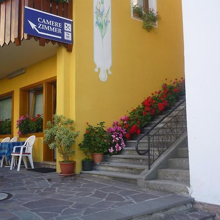 Albergo Ristorante Iris Auronzo di Cadore Exteriör bild