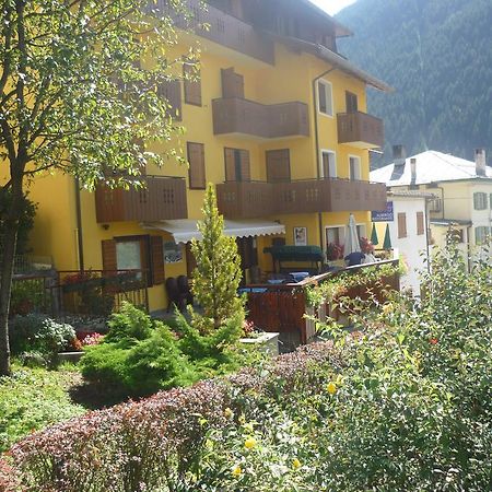 Albergo Ristorante Iris Auronzo di Cadore Exteriör bild