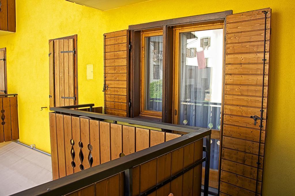 Albergo Ristorante Iris Auronzo di Cadore Exteriör bild